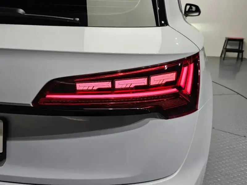 2021 Audi SQ5 с пробегом 12 335 км