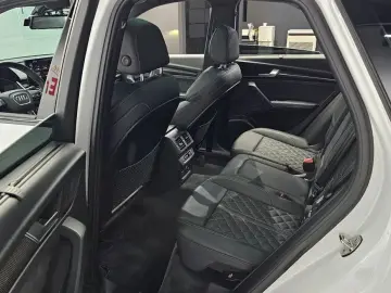 2021 Audi SQ5 с пробегом 12 335 км