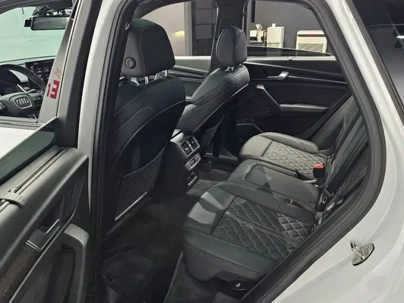 2021 Audi SQ5 с пробегом 12 335 км