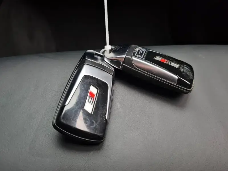 2021 Audi SQ5 с пробегом 12 335 км