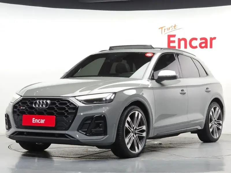2021 Audi SQ5 с пробегом 47 955 км