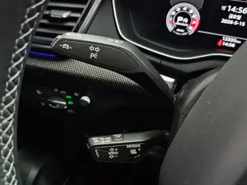 2021 Audi SQ5 с пробегом 12 335 км