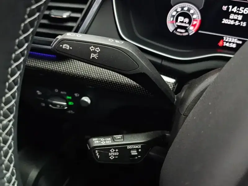 2021 Audi SQ5 с пробегом 12 335 км