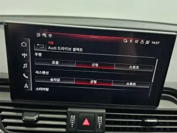 2021 Audi SQ5 с пробегом 12 335 км