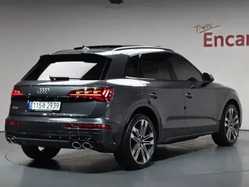 2022 Audi SQ5 с пробегом 7 337 км