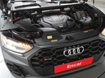 2022 Audi SQ5 с пробегом 7 337 км