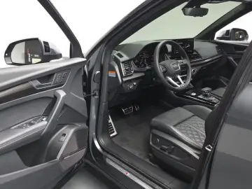 2022 Audi SQ5 с пробегом 7 337 км