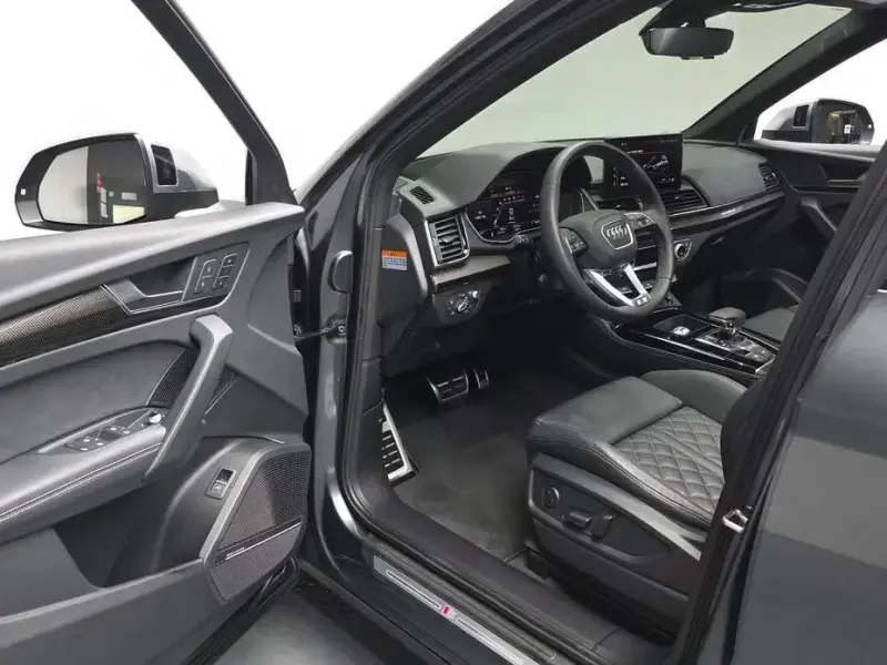 2022 Audi SQ5 с пробегом 7 337 км