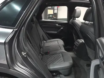 2022 Audi SQ5 с пробегом 7 337 км