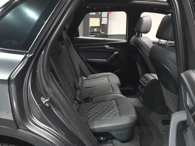 2022 Audi SQ5 с пробегом 7 337 км