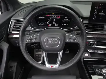 2022 Audi SQ5 с пробегом 7 337 км