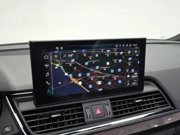 2022 Audi SQ5 с пробегом 7 337 км