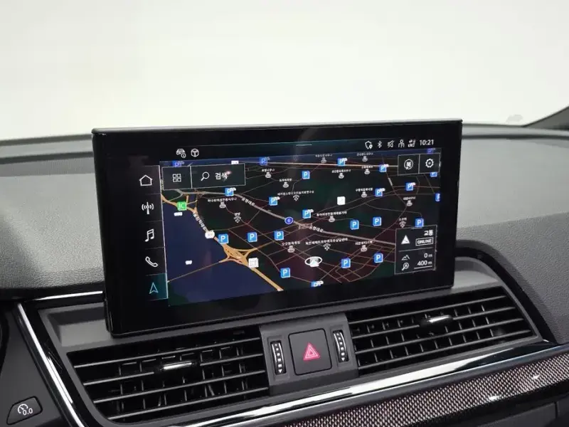 2022 Audi SQ5 с пробегом 7 337 км