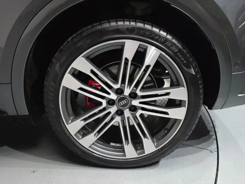 2022 Audi SQ5 с пробегом 7 337 км