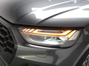 2022 Audi SQ5 с пробегом 7 337 км