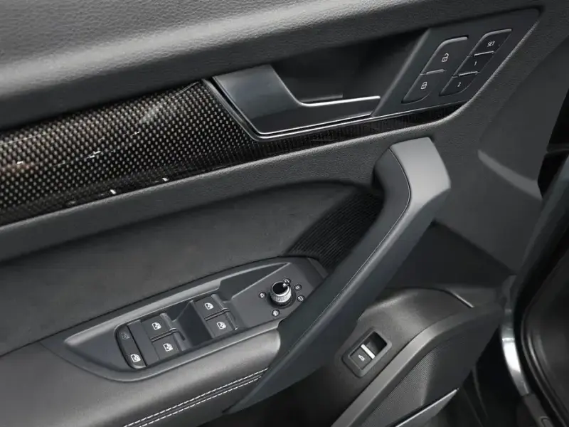 2022 Audi SQ5 с пробегом 7 337 км