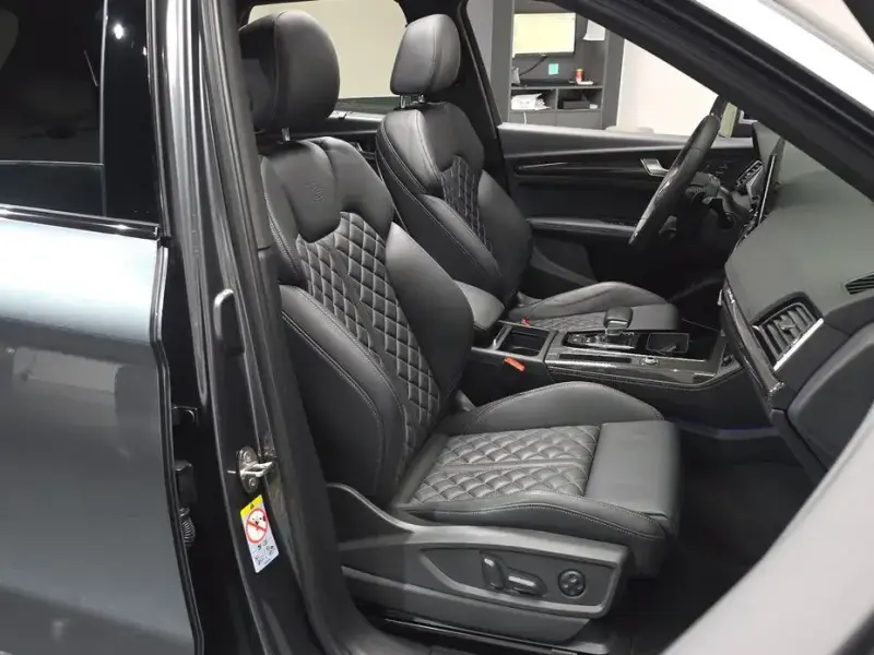 2022 Audi SQ5 с пробегом 7 337 км