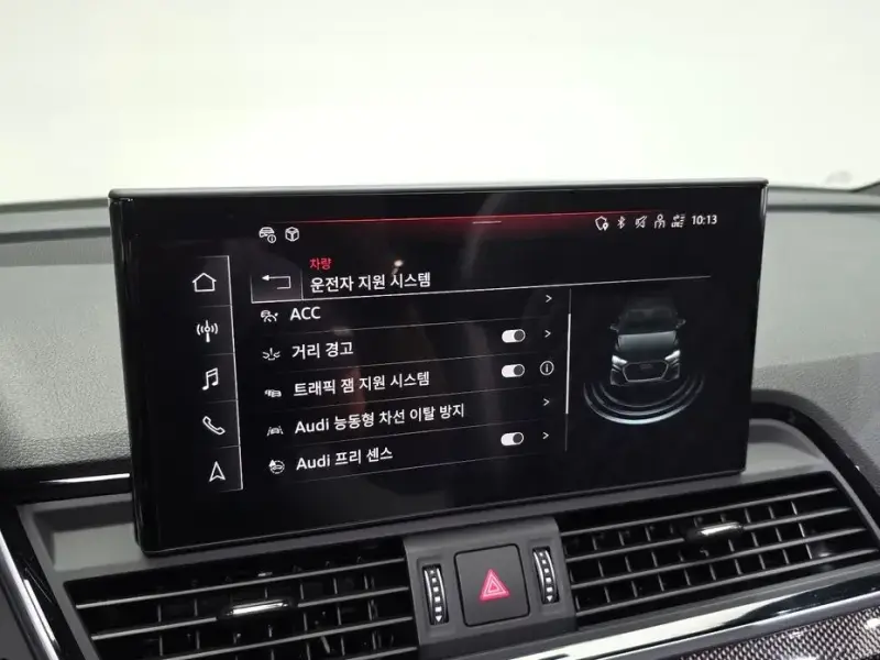 2022 Audi SQ5 с пробегом 7 337 км