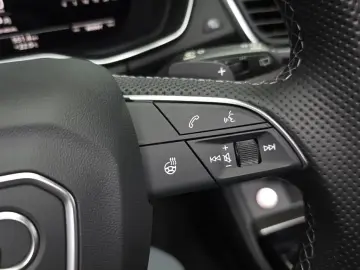 2022 Audi SQ5 с пробегом 7 337 км