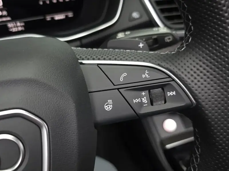 2022 Audi SQ5 с пробегом 7 337 км