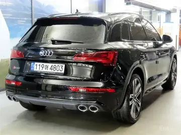 2022 Audi SQ5 с пробегом 42 459 км