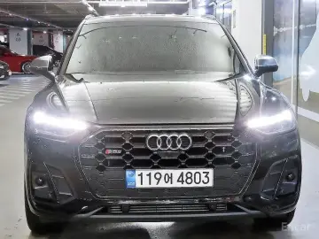 2022 Audi SQ5 с пробегом 42 459 км