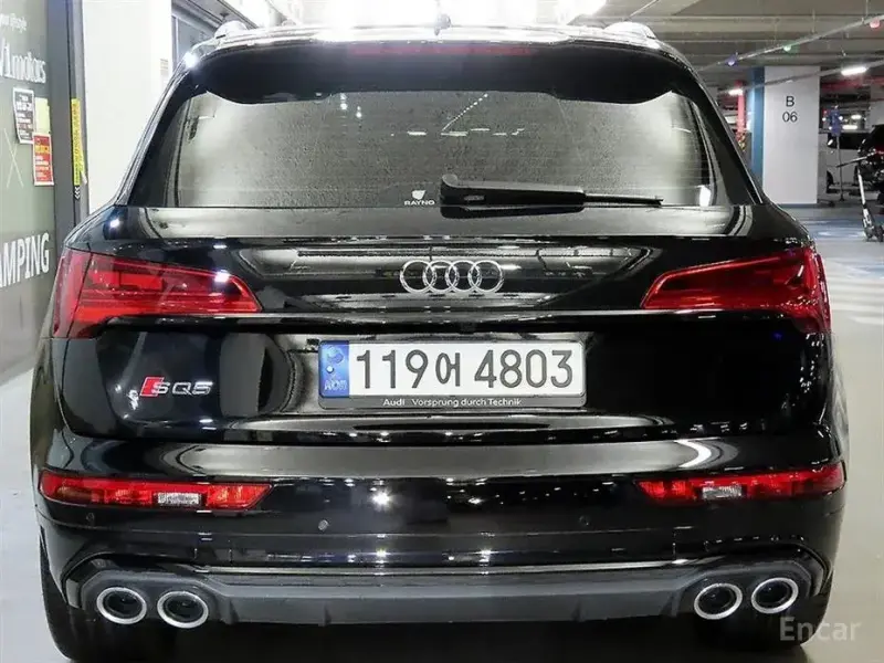 2022 Audi SQ5 с пробегом 42 459 км
