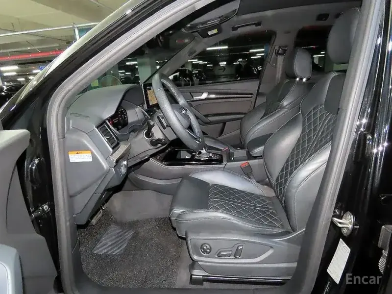 2022 Audi SQ5 с пробегом 42 459 км