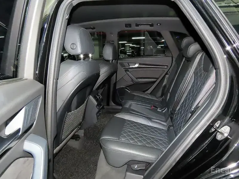 2022 Audi SQ5 с пробегом 42 459 км