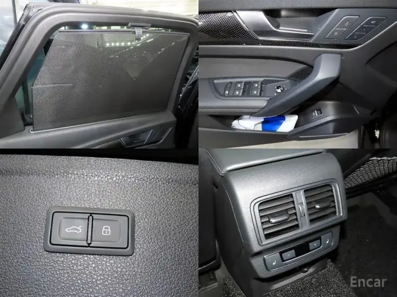2022 Audi SQ5 с пробегом 42 459 км