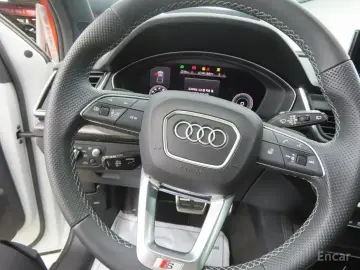 2021 Audi SQ5 с пробегом 12 264 км