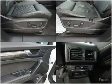 2021 Audi SQ5 с пробегом 12 264 км