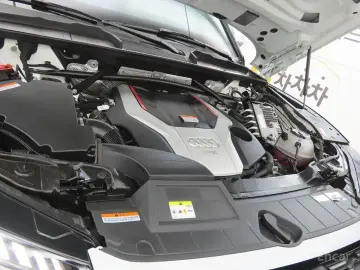 2021 Audi SQ5 с пробегом 12 264 км