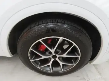 2021 Audi SQ5 с пробегом 12 264 км