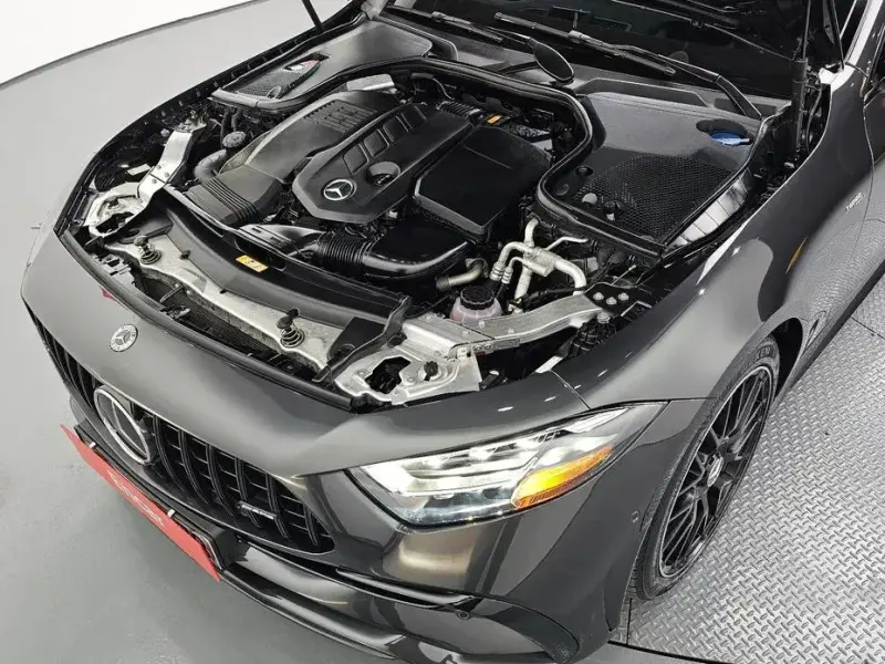 2022 Mercedes-Benz CLS с пробегом 53 890 км