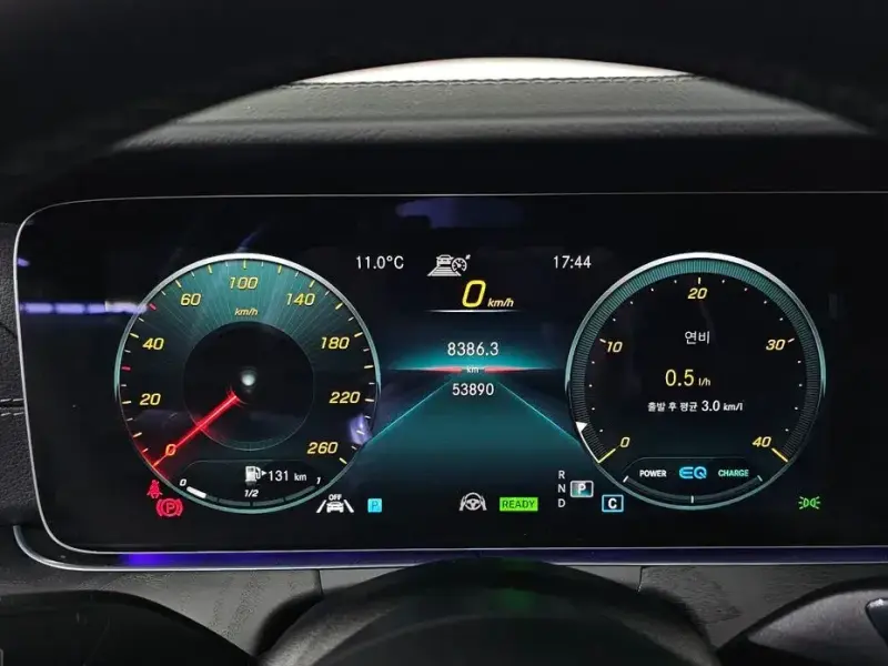 2022 Mercedes-Benz CLS с пробегом 53 890 км