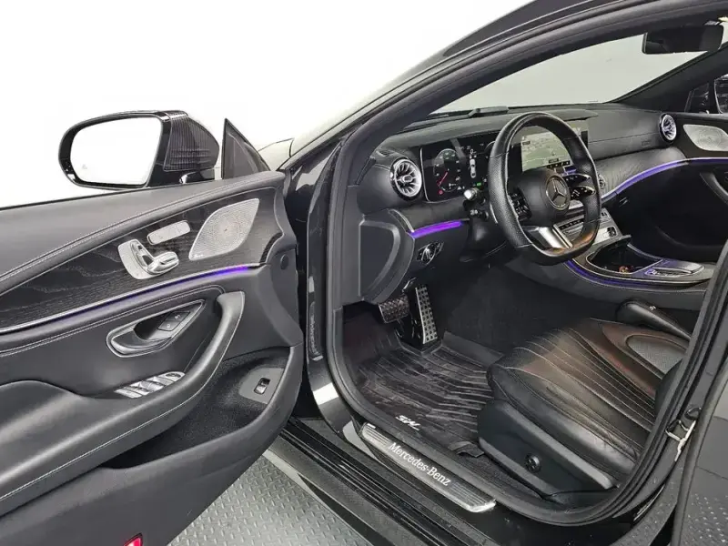 2022 Mercedes-Benz CLS с пробегом 53 890 км