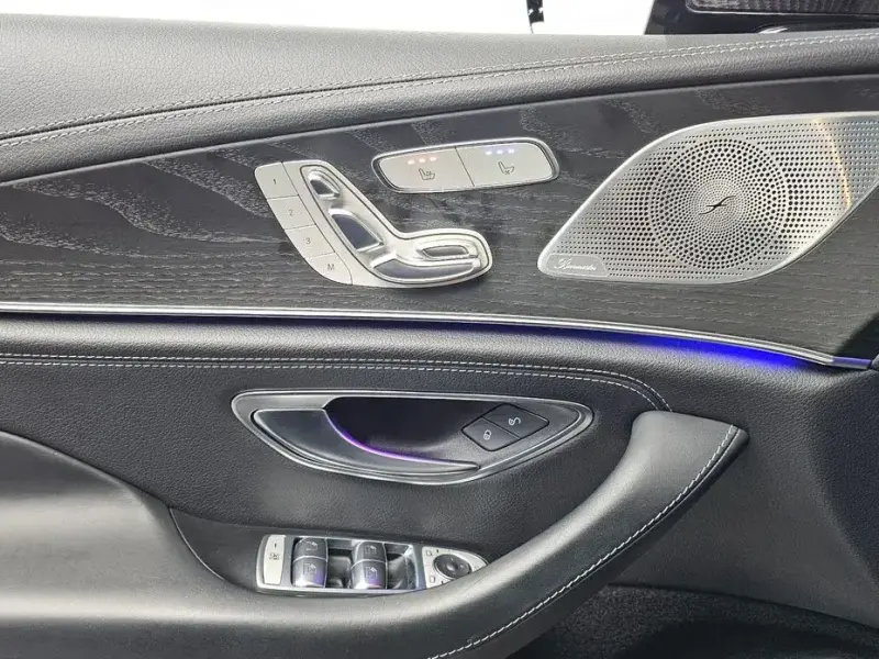2022 Mercedes-Benz CLS с пробегом 53 890 км