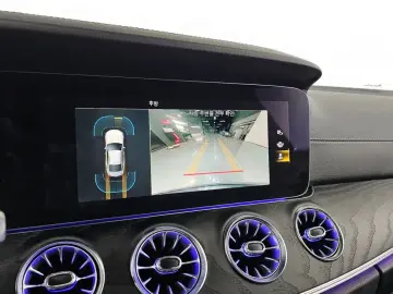 2022 Mercedes-Benz CLS с пробегом 53 890 км