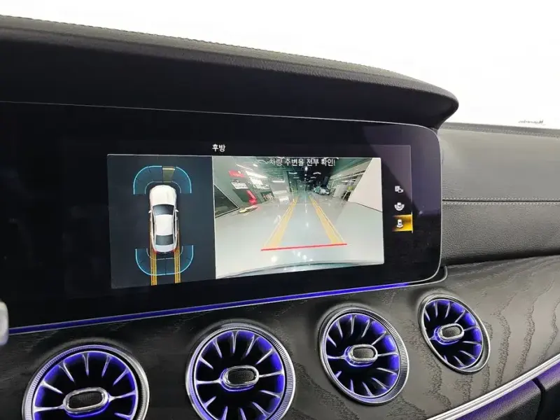 2022 Mercedes-Benz CLS с пробегом 53 890 км