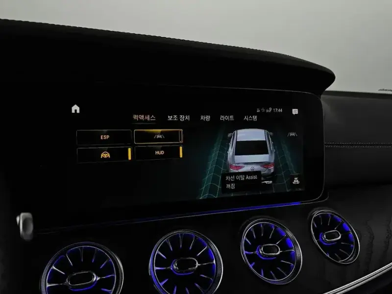 2022 Mercedes-Benz CLS с пробегом 53 890 км
