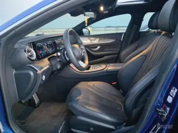 2022 Mercedes-Benz CLS с пробегом 35 451 км