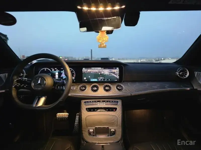 2022 Mercedes-Benz CLS с пробегом 35 451 км