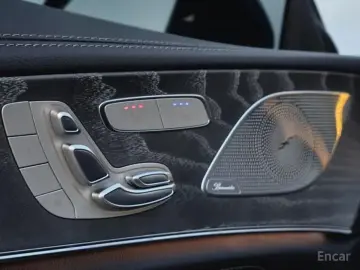 2022 Mercedes-Benz CLS с пробегом 35 451 км