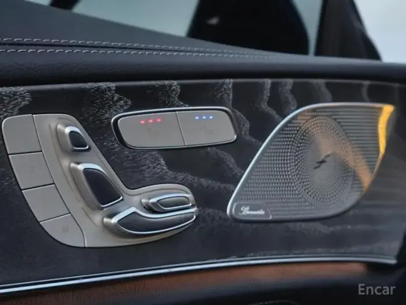 2022 Mercedes-Benz CLS с пробегом 35 451 км