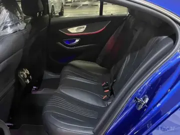 2022 Mercedes-Benz CLS с пробегом 35 451 км