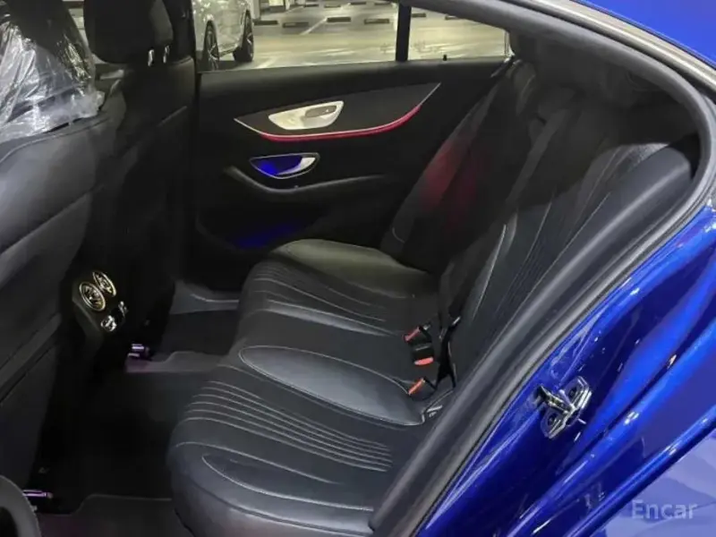 2022 Mercedes-Benz CLS с пробегом 35 451 км