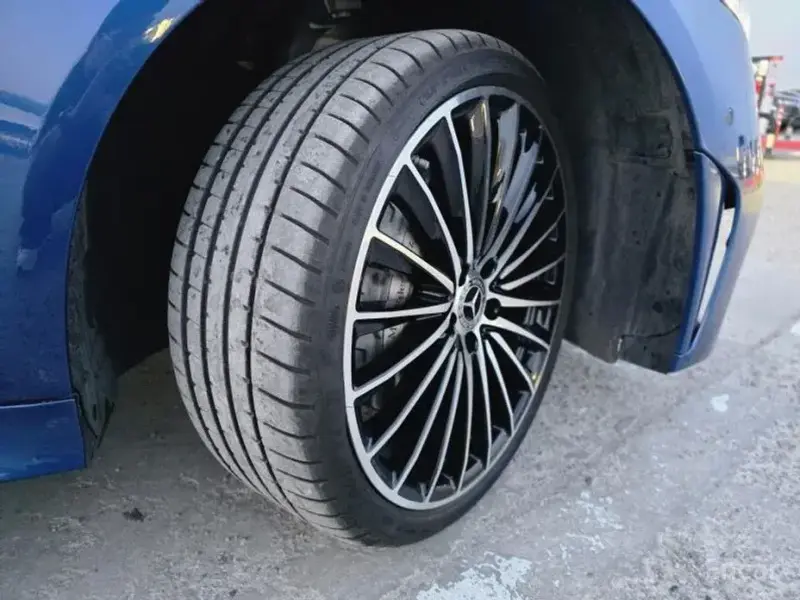 2022 Mercedes-Benz CLS с пробегом 35 451 км