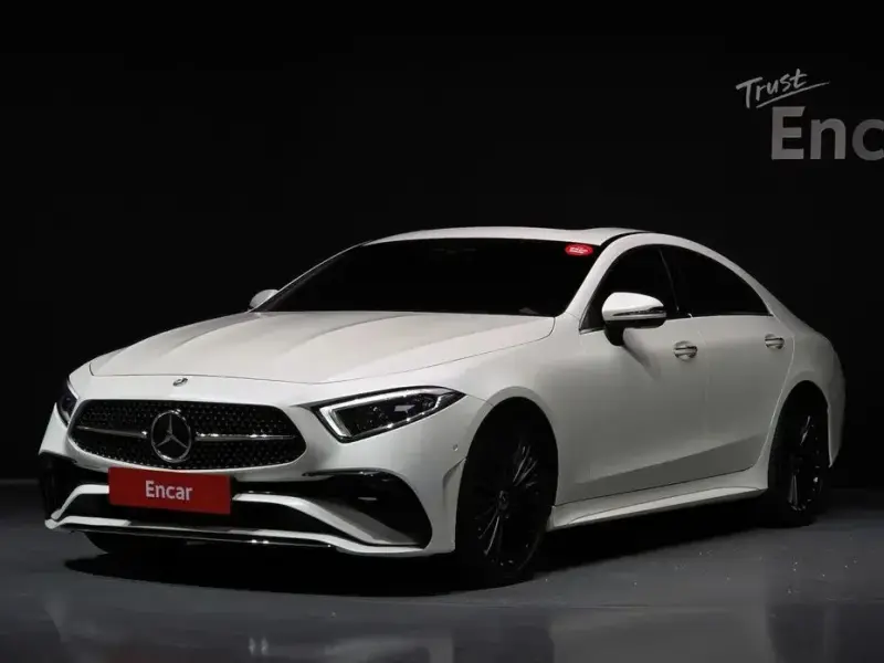2022 Mercedes-Benz CLS с пробегом 36 250 км