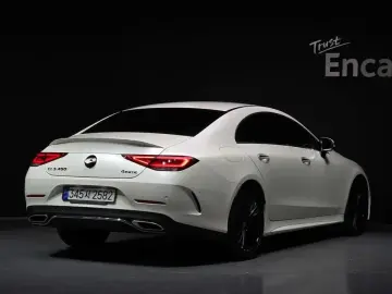 2022 Mercedes-Benz CLS с пробегом 36 250 км